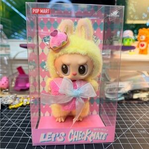 POP MART - The Monsters LET’S CHECKMATE